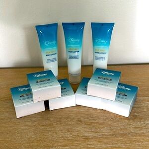 Disney Resorts H2O+ Beauty Travel Size Soap & Lotion Set